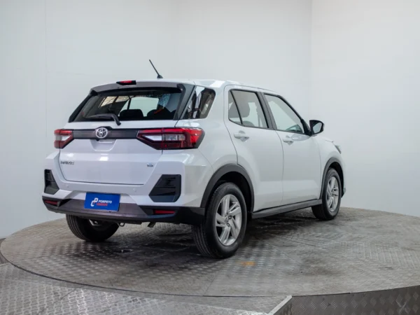 TOYOTA RAIZE 2026 usado — Pompeyo Carrasco — foto 7