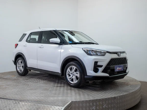 TOYOTA RAIZE 2026 usado — Pompeyo Carrasco — foto 9