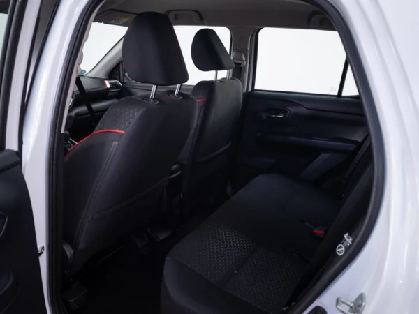TOYOTA RAIZE 2026 usado — Pompeyo Carrasco — foto 14
