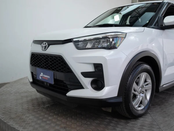 TOYOTA RAIZE 2026 usado — Pompeyo Carrasco — foto 17
