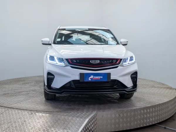 Geely COOLRAY 2022 usado — Pompeyo Carrasco — foto 2