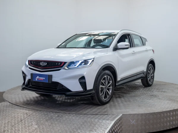 Geely COOLRAY 2022 usado — Pompeyo Carrasco — foto 3