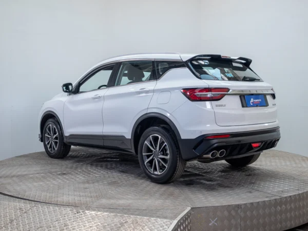 Geely COOLRAY 2022 usado — Pompeyo Carrasco — foto 5