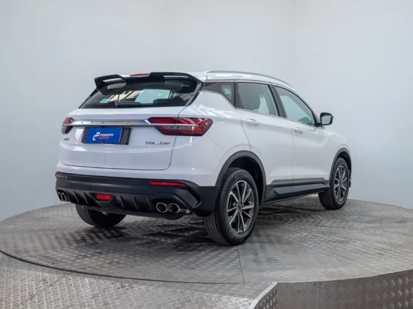Geely COOLRAY 2022 usado — Pompeyo Carrasco — foto 7