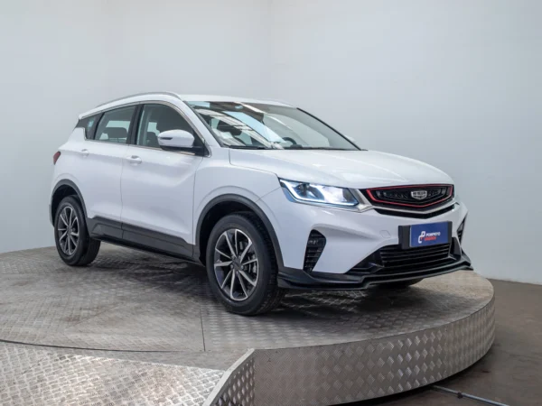 Geely COOLRAY 2022 usado — Pompeyo Carrasco — foto 9