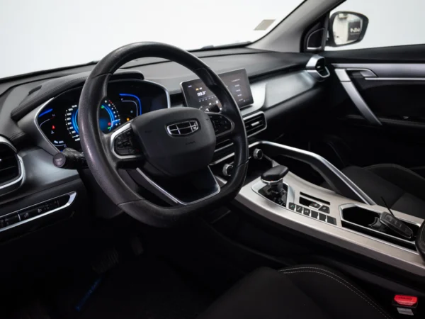Geely COOLRAY 2022 usado — Pompeyo Carrasco — foto 11