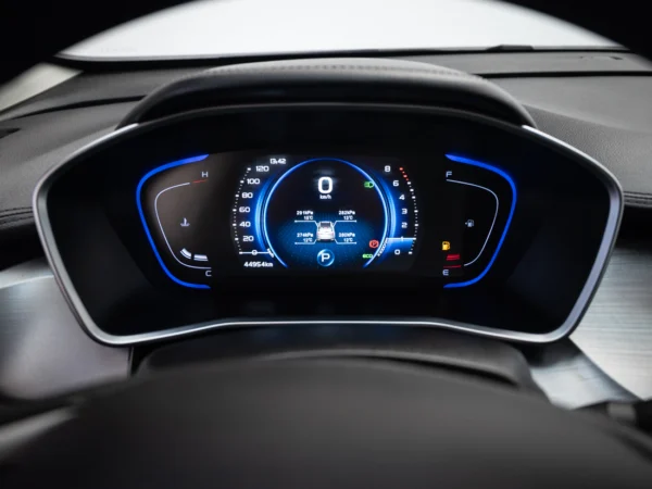 Geely COOLRAY 2022 usado — Pompeyo Carrasco — foto 13