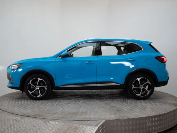 MG HS 2026 usado — Pompeyo Carrasco — foto 4