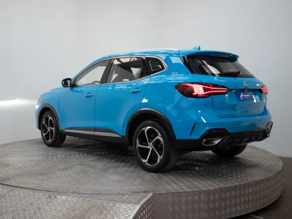 MG HS 2026 usado — Pompeyo Carrasco — foto 5