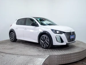 Peugeot 208 usado