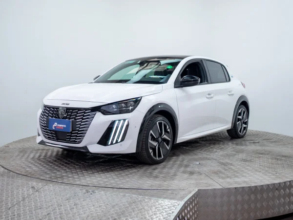 Peugeot 208 2026 usado — Pompeyo Carrasco — foto 3