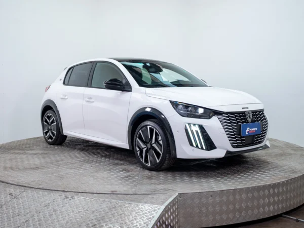 Peugeot 208 2026 usado — Pompeyo Carrasco — foto 9