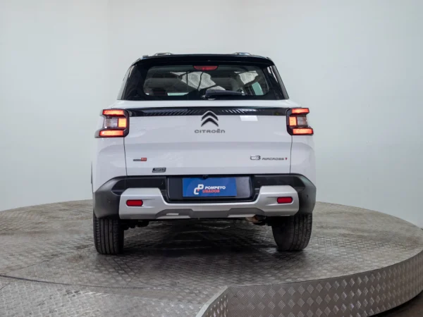 Citroën C3 AIRCROSS 2026 usado — Pompeyo Carrasco — foto 6