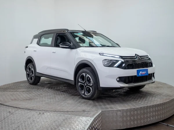 Citroën C3 AIRCROSS 2026 usado — Pompeyo Carrasco — foto 9