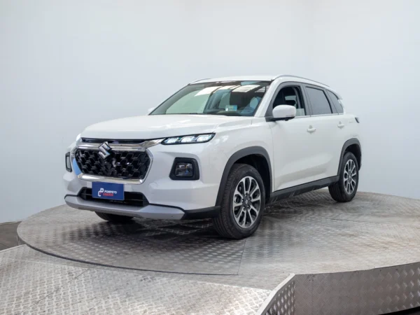 SUZUKI GRAND VITARA 2026 usado — Pompeyo Carrasco — foto 3