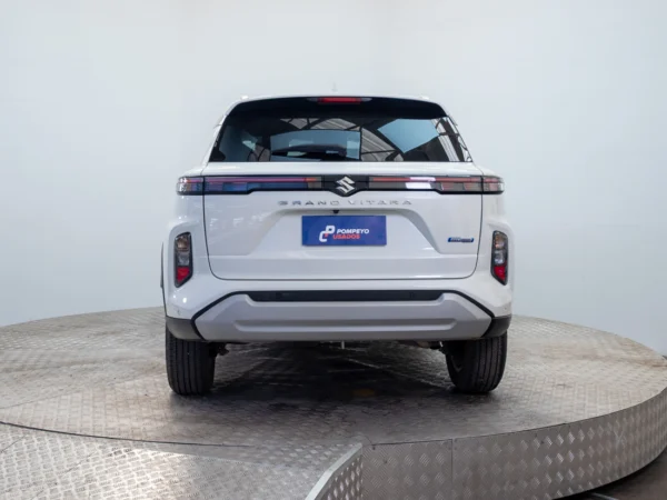 SUZUKI GRAND VITARA 2026 usado — Pompeyo Carrasco — foto 6
