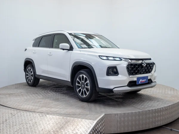 SUZUKI GRAND VITARA 2026 usado — Pompeyo Carrasco — foto 9