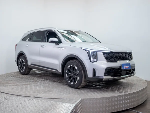 Kia SORENTO 2026 usado — Pompeyo Carrasco — foto 1
