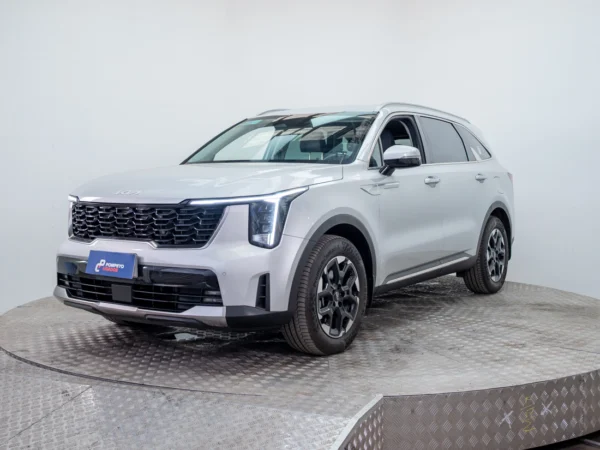Kia SORENTO 2026 usado — Pompeyo Carrasco — foto 3