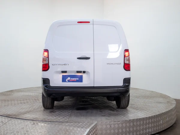 Citroën BERLINGO 2026 usado — Pompeyo Carrasco — foto 6