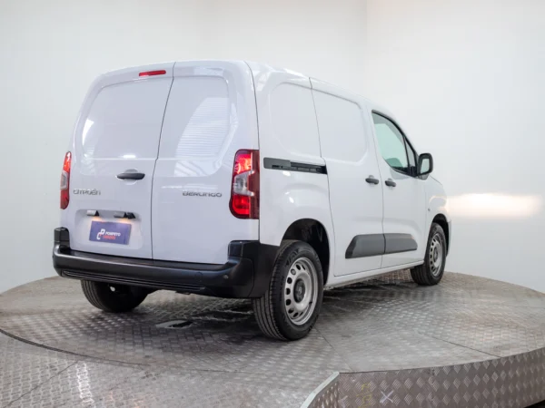Citroën BERLINGO 2026 usado — Pompeyo Carrasco — foto 7