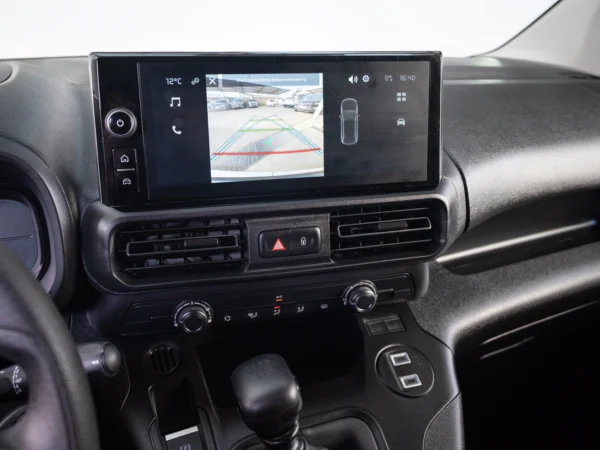 Citroën BERLINGO 2026 usado — Pompeyo Carrasco — foto 14