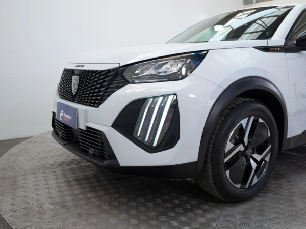 Peugeot 2008 2026 usado — Pompeyo Carrasco — foto 17