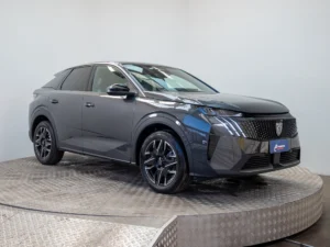 Peugeot 3008 usado
