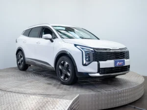 Kia SPORTAGE usado