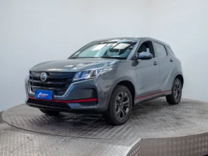 Fotografía de DFSK SUV 500 2026