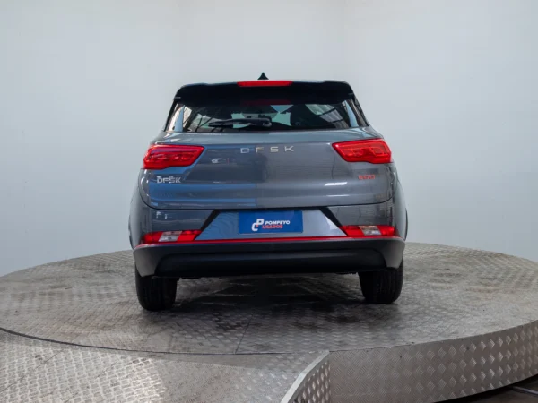 DFSK SUV 500 2026 usado — Pompeyo Carrasco — foto 6