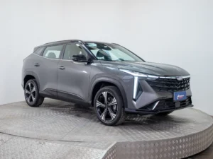 Geely CITYRAY usado