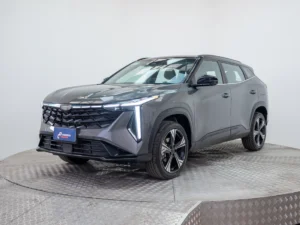 Fotografía de Geely CITYRAY 2026