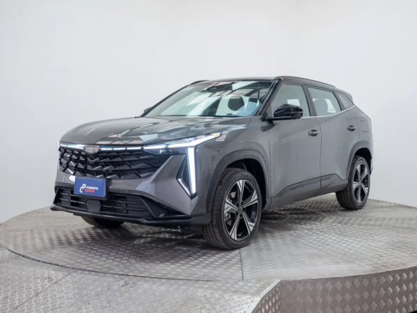 Geely CITYRAY 2026 usado — Pompeyo Carrasco — foto 3