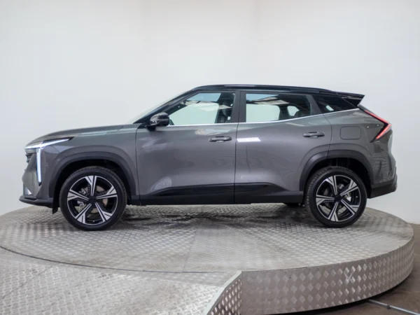 Geely CITYRAY 2026 usado — Pompeyo Carrasco — foto 4