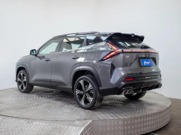 Geely CITYRAY 2026 usado — Pompeyo Carrasco — foto 5