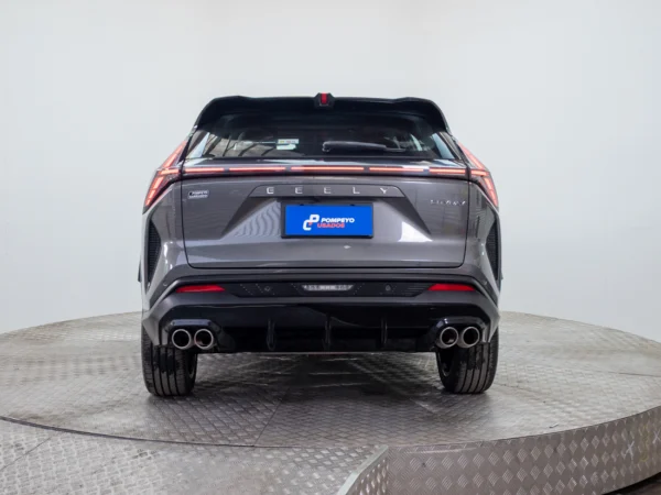 Geely CITYRAY 2026 usado — Pompeyo Carrasco — foto 6