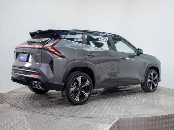 Geely CITYRAY 2026 usado — Pompeyo Carrasco — foto 7