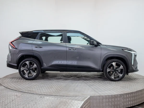 Geely CITYRAY 2026 usado — Pompeyo Carrasco — foto 8