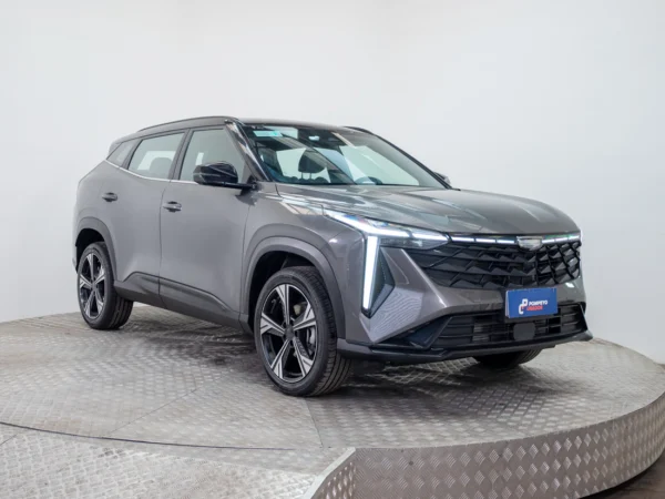Geely CITYRAY 2026 usado — Pompeyo Carrasco — foto 9