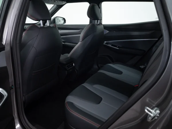 Geely CITYRAY 2026 usado — Pompeyo Carrasco — foto 17