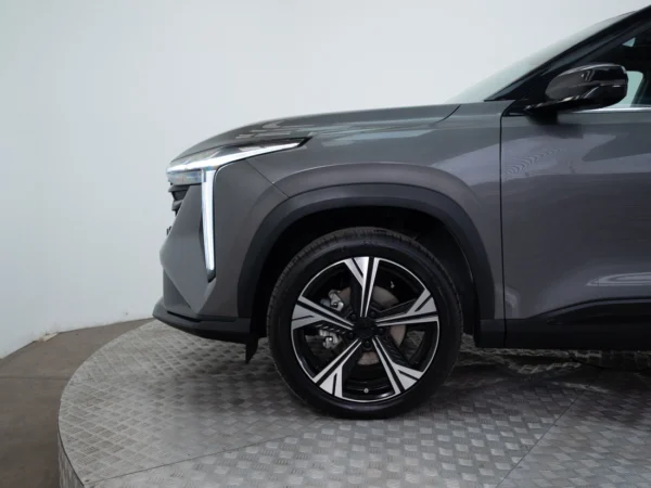 Geely CITYRAY 2026 usado — Pompeyo Carrasco — foto 19