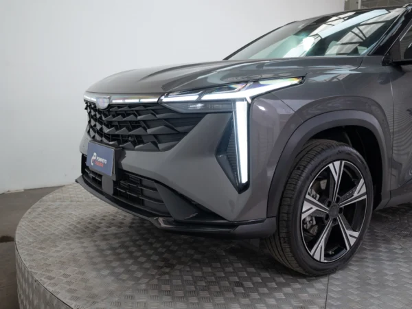 Geely CITYRAY 2026 usado — Pompeyo Carrasco — foto 15