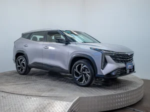 Geely CITYRAY usado