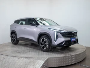 Geely CITYRAY usado