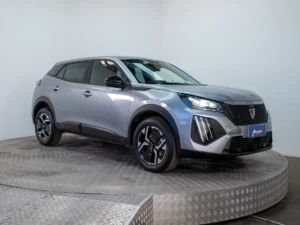 Peugeot 2008 usado