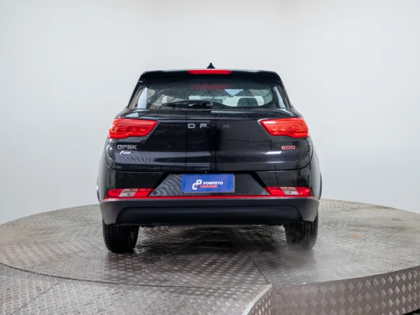 DFSK SUV 500 2026 usado — Pompeyo Carrasco — foto 6