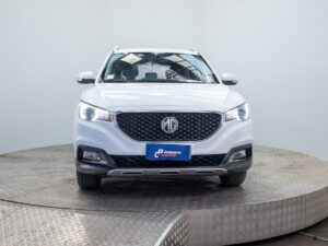 MG ZS 2021 usado — 45.285 km | Pompeyo Carrasco