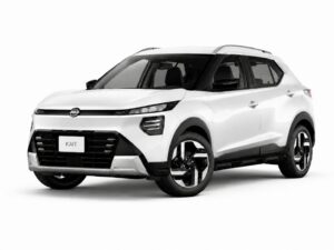 Nissan KAIT nuevo