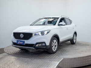MG ZS 2021 usado — bencina | Pompeyo Carrasco